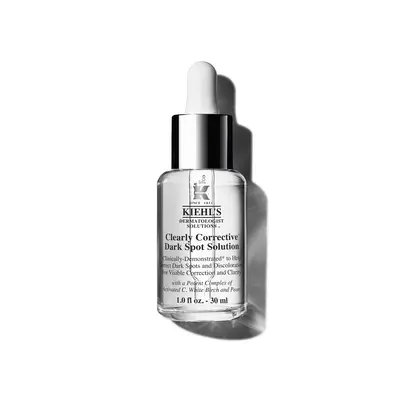 Kiehls Clearly Corrective Dark Spot Solution Siero Viso Illuminante