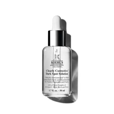 Kiehls Clearly Corrective Dark Spot Solution Siero Viso Illuminante