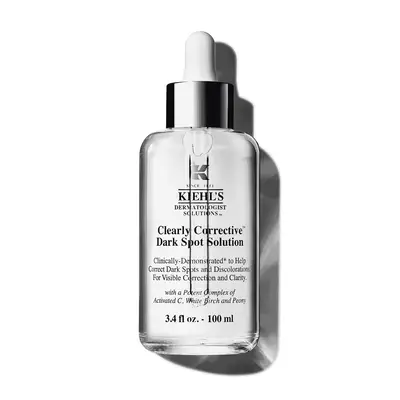 Kiehls Clearly Corrective Dark Spot Solution Siero Viso Illuminante