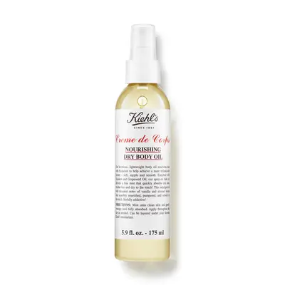 Kiehls Creme de Corps Nourishing Dry Body Oil Olio Secco Per Il Corpo Nutriente Ed Idratante