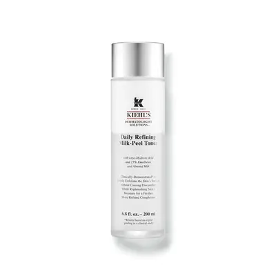 Kiehls Daily Refining Milk-Peel Toner Tonico-Latte Esfoliante Delicato