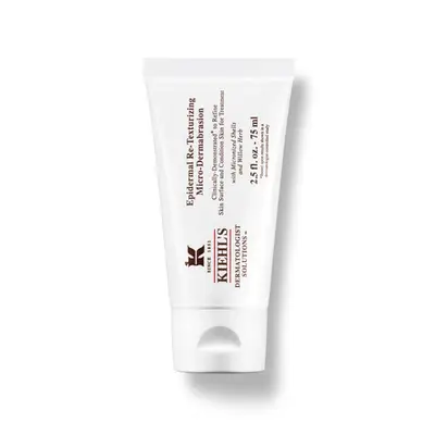 Kiehls Epidermal re texturizing micro dermabrasion Trattamento Esfoliante Levigante Per Il Viso
