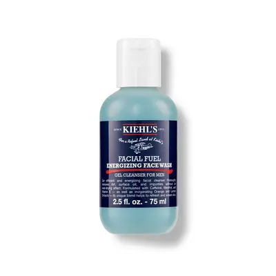 Kiehls Facial fuel energizing face wash Detergente Viso In Gel Specifico Per La Pelle Maschile
