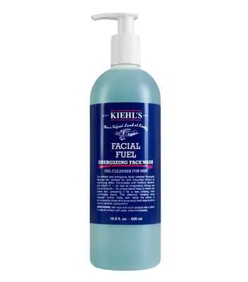 Kiehls Facial fuel energizing face wash Detergente Viso In Gel Specifico Per La Pelle Maschile