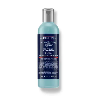 Kiehls Facial fuel energizing face wash Detergente Viso In Gel Specifico Per La Pelle Maschile