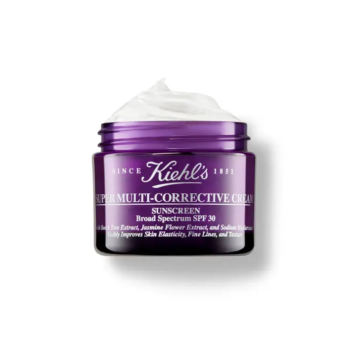 Kiehls KIEHL S Anti-Età Super Multi-Corrective Cream SPF30 50ml - Crema viso giorno antirughe