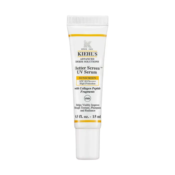 Kiehls KIEHL S Better Screen UV Serum SPF 50 15ml - Solare viso alta prot