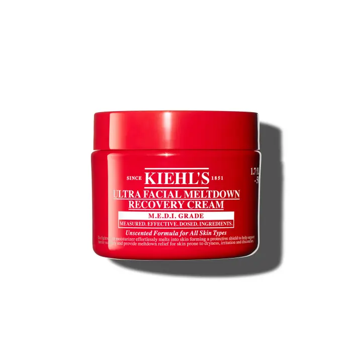 Kiehls KIEHL S Idratanti Ultra Facial Meltdown Recovery Cream 28ml - Crema viso giorno lenitiva