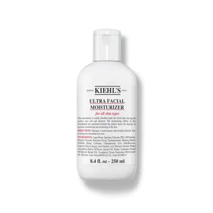 Kiehls KIEHL S Idratanti Ultra Facial Moisturizer 250ml - Crema viso giorno idratante