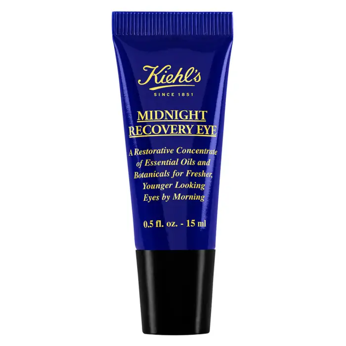 Kiehls KIEHL S Labbra e Occhi Midnight Recovery Eye 15ml - Contorno occhi antirughe