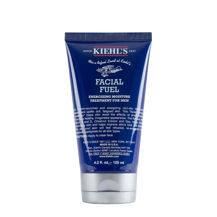 Kiehls KIEHL S Trattamenti Idratanti Facial Fuel Energizing Moisture Treatment 75ml Uomo - Crema viso uso quotidiano