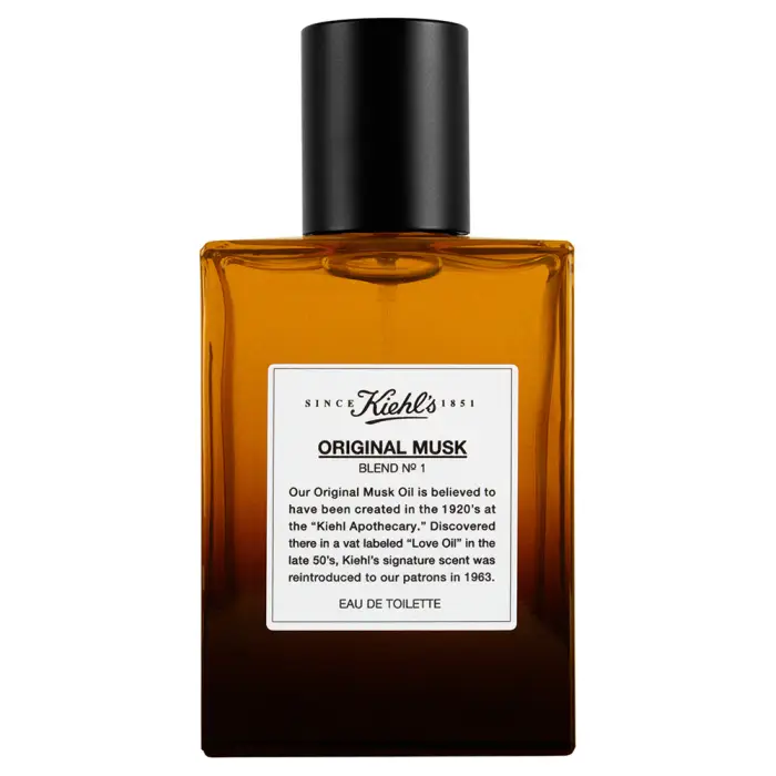 Kiehls KIEHL S Original Musk 50ml - Eau de Toilette