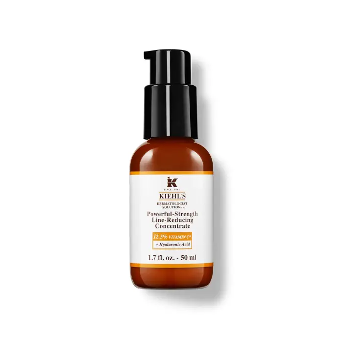 Kiehls KIEHL S Sieri Powerful-Strength Line-Reducing Concentrate 50ml - Siero viso antirughe
