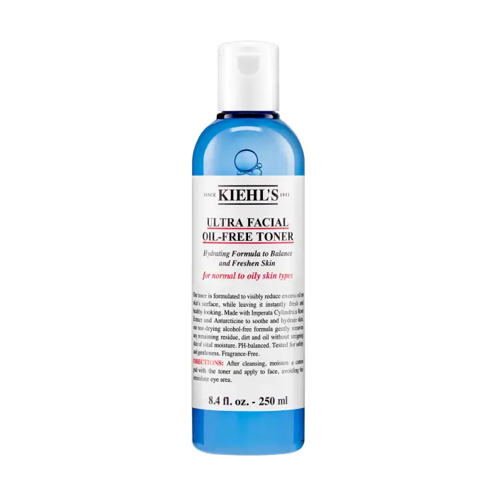 Kiehls KIEHL S Tonici Ultra Facial Oil-Free Toner 250ml - Tonico viso