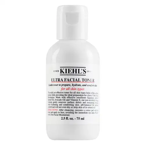 Kiehls KIEHL S Tonici Ultra Facial Toner 75ml - Tonico viso