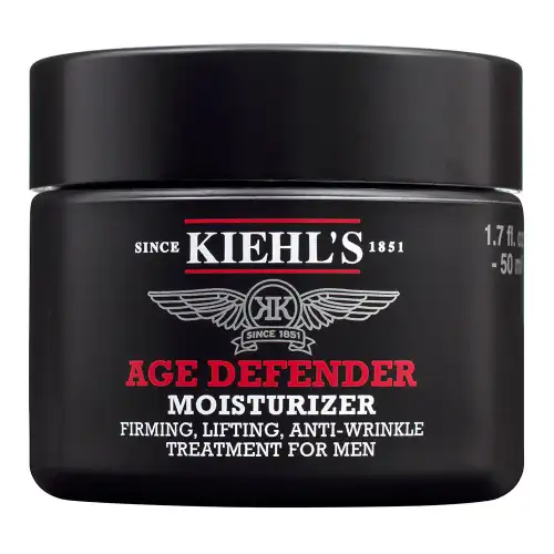 Kiehls KIEHL S Trattamenti Anti-Età Age Defender Moisturizer 50ml Uomo - Crema viso antirughe
