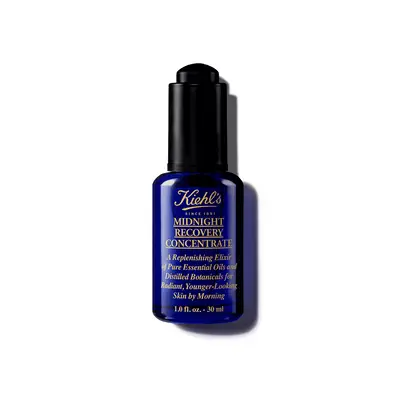 Kiehls Midnight Recovery Concentrate Olio Notte Per Il Viso
