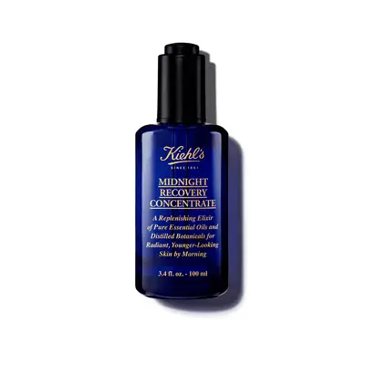 Kiehls Midnight Recovery Concentrate Olio Notte Per Il Viso