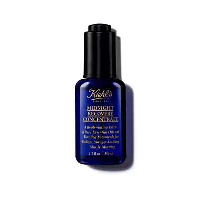 Kiehls Midnight Recovery Concentrate Olio Notte Per Il Viso