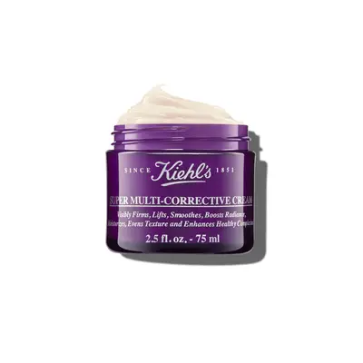 Kiehls Super Multi-Corrective Cream Crema Idratante Anti Età Con Azione Globale
