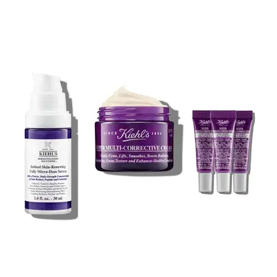 Kiehls The Anti-Ageing Corrective Kit