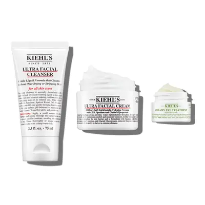 Kiehls The Complete Hydration Collection