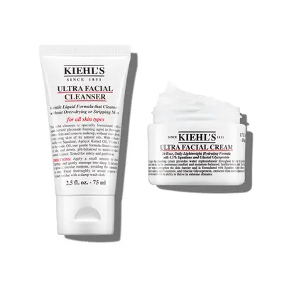 Kiehls The Dry Skin Relief Kit