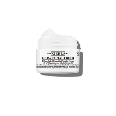 Kiehls Ultra Facial Cream Crema Viso Idratante Con Effetto 72h* Per Tutti I Tipi Di Pelle