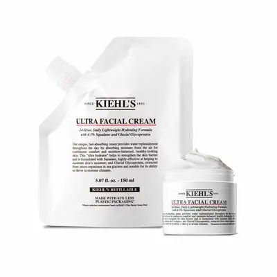 Kiehls Ultra Facial Cream Refill Set