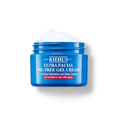 Kiehls Ultra Facial Oil-Free Gel Cream Crema Idratante E Rinfrescante In Gel