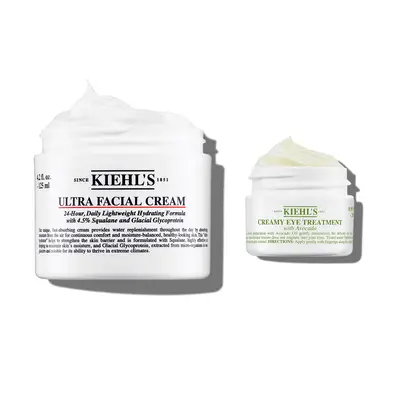 Kiehls Ultra Hydration Duo Plus