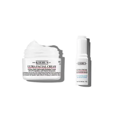 Kiehls Ultra Hydration & Repair Duo