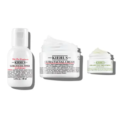 Kiehls Ultra Hydration Set