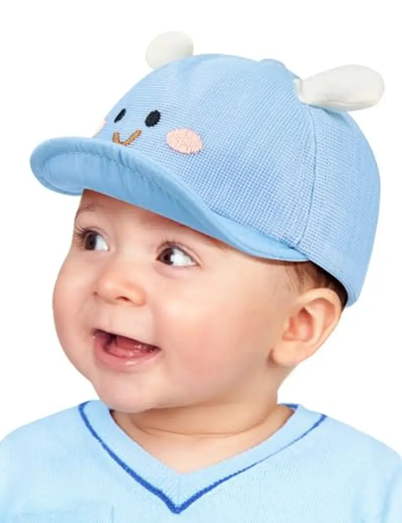 Kiiwah Cappelli Bambino Blu 473700