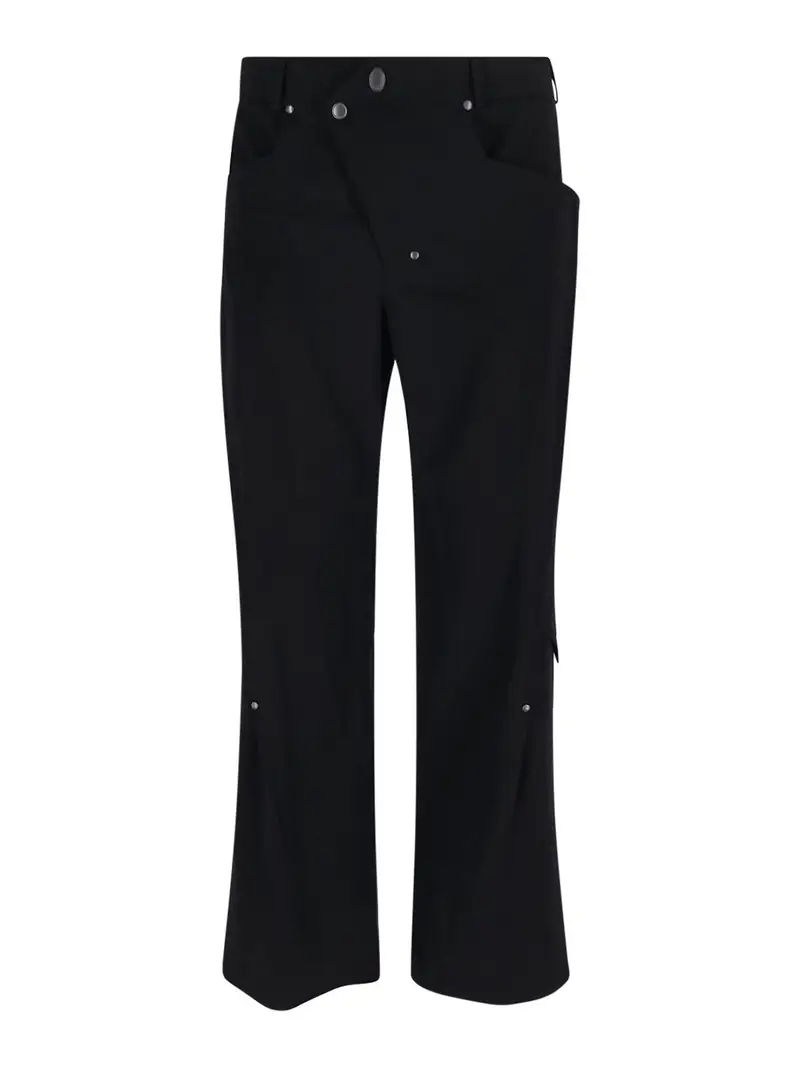 Kiko Kostadinov Pantaloni Nero