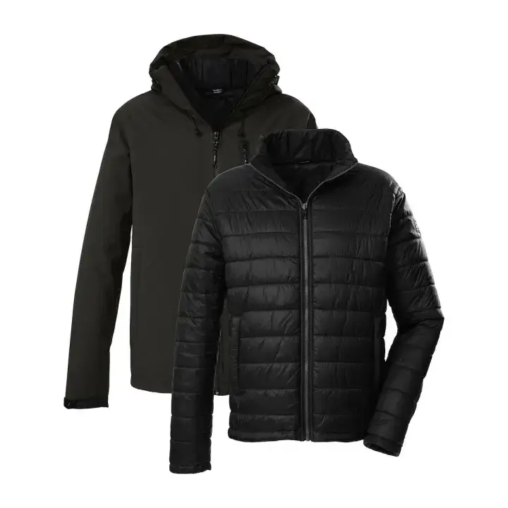 Killtec Set parka e piumino KOW