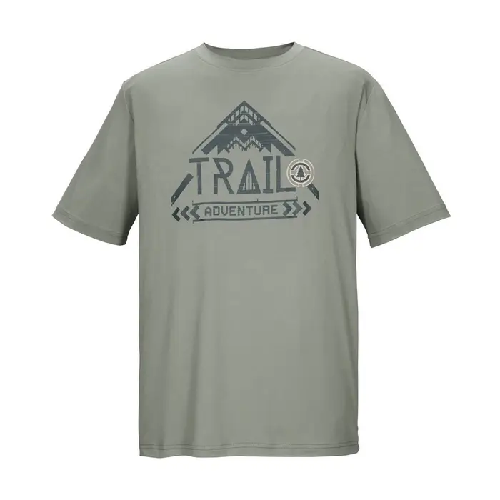 Killtec T-shirt 439730000762 Marine