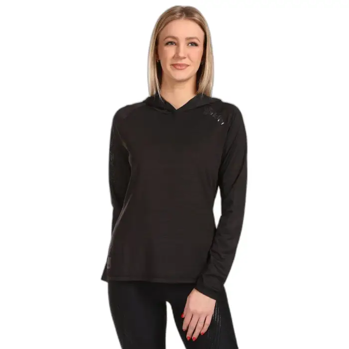 Kilpi Felpa con cappuccio da donna Aileen