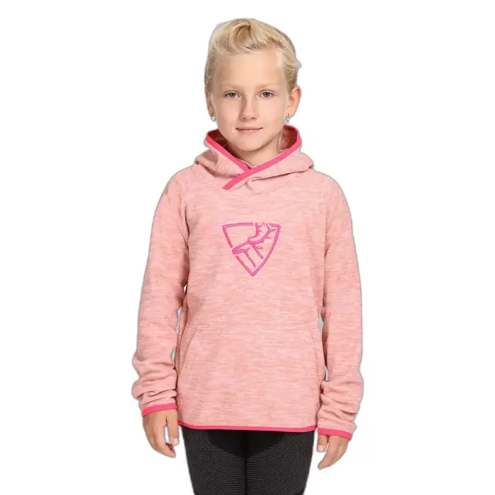 Kilpi Felpa da bambina Flond Rose
