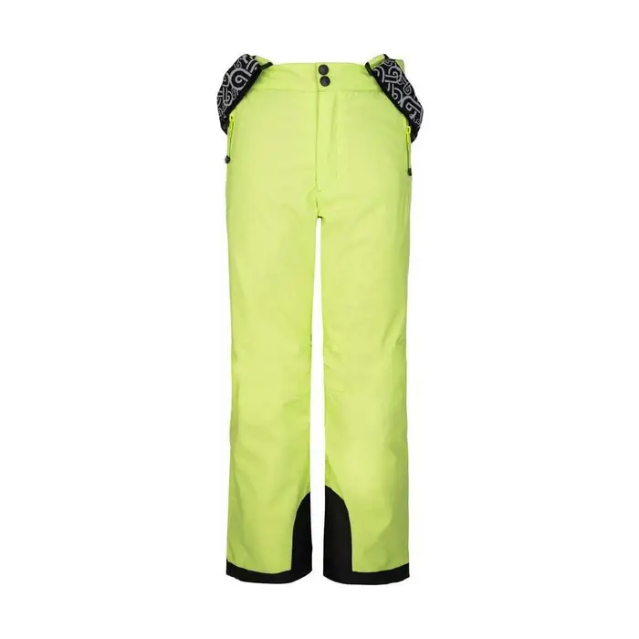 Kilpi Pantaloni Sportivi GABONE-J LGN Multicolore