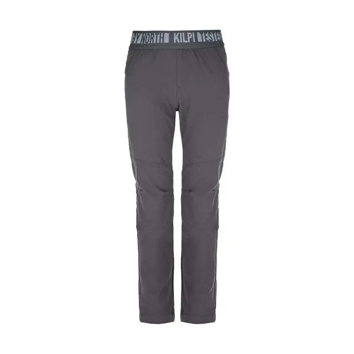 Kilpi Pantaloni Sportivi KARIDO JB DGY Multicolore