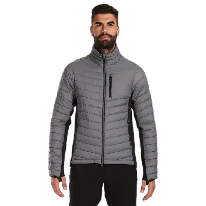 Kilpi Piumino Actis Gris
