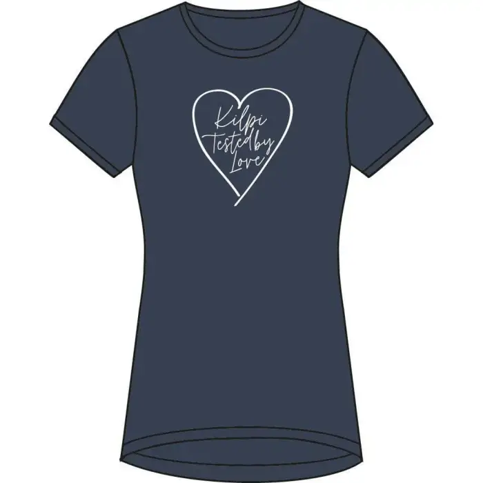 Kilpi T-shirt Bambina Multicolore 5110494