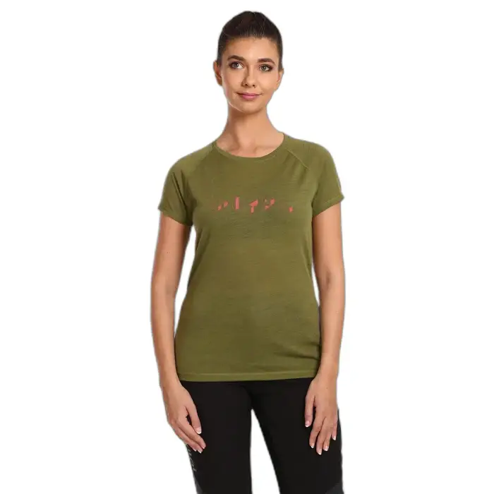 Kilpi T-shirt da donna Zarja