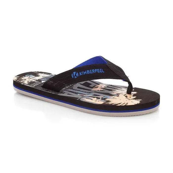 Kimberfeel Infradito Biarritz Noir