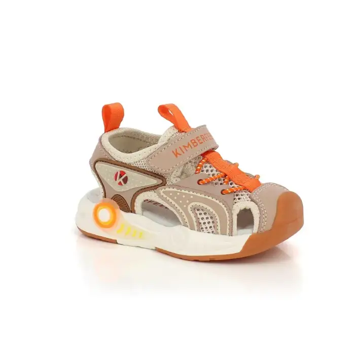 Kimberfeel Sandali per bambini Aldan Beige