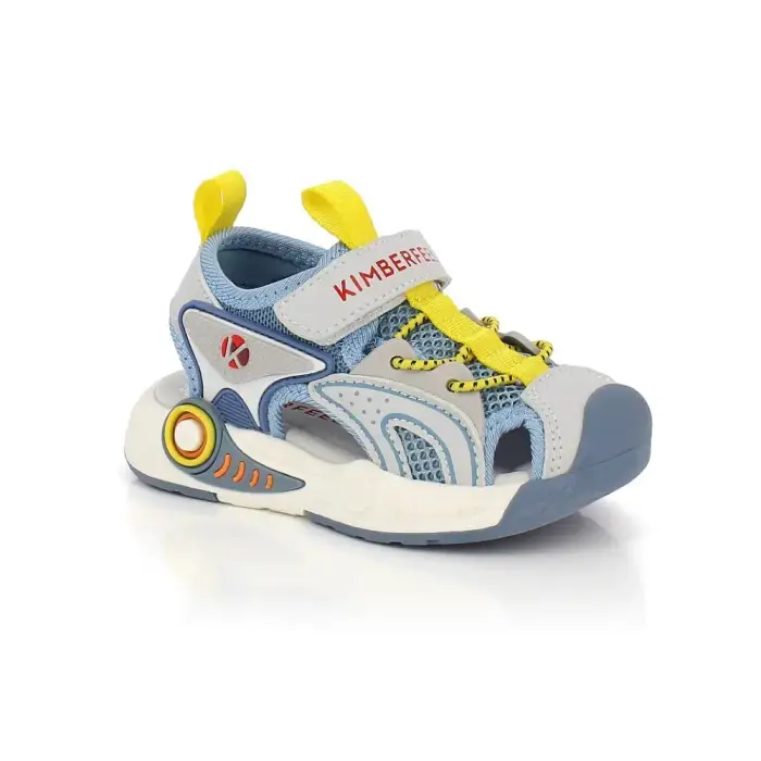 Kimberfeel Sandali per bambini Aldan Bleu