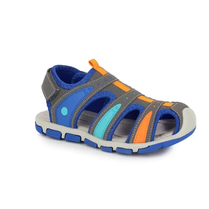 Kimberfeel Sandali per bambini Arlequin Bleu