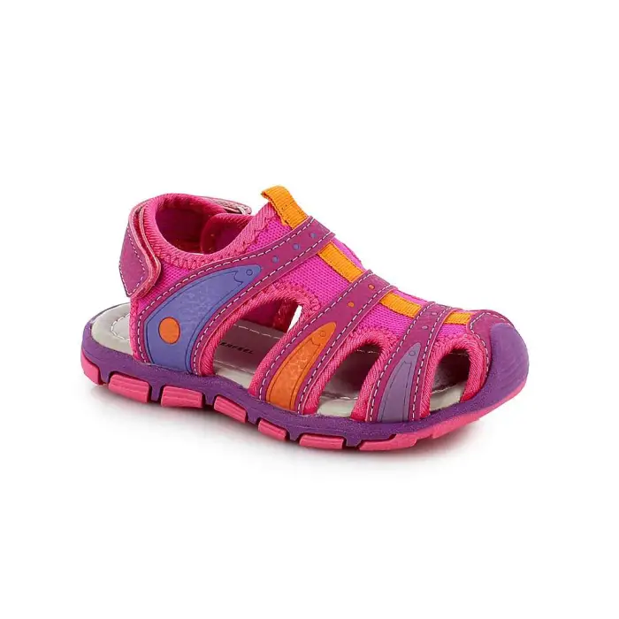 Kimberfeel Sandali per bambini Arlequin Rose