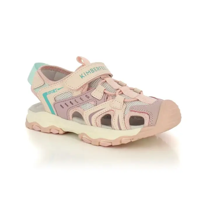 Sandali per bambini Kimberfeel Komeo Rose